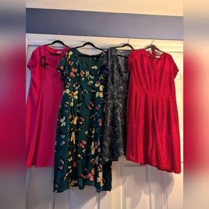 Size 3x/20 Dress bundle